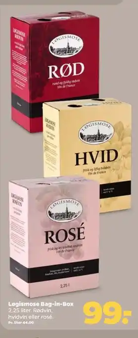 Løgismose Bag-in-Box