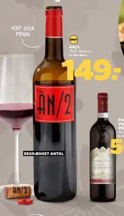 Netto AN/2 tilbud