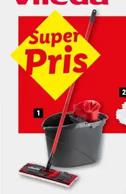 Lidl VILEDA tilbud