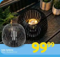 Løvbjerg Solar lanterne tilbud