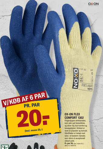 Ox-On Flex Comfort 1302