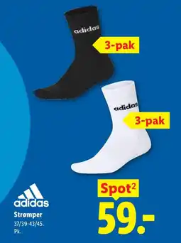 Lidl Strømper tilbud