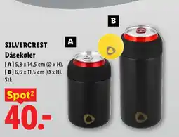 Lidl SILVERCREST Dåsekøler tilbud