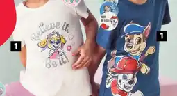 Lidl T-shirt 2-pak tilbud