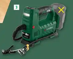 Lidl Batteridreven kompressor 20 V tilbud
