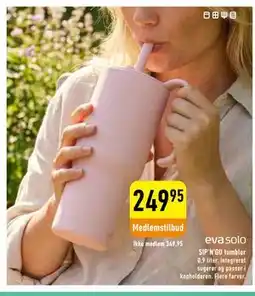 Imerco eva solo SIP'N'GO tumbler tilbud