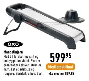 Imerco Mandolinjern tilbud