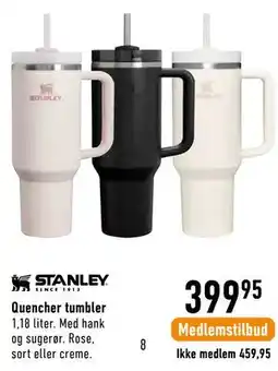 Imerco STANLEY Quencher tumbler tilbud