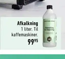 Imerco Afkalkning tilbud