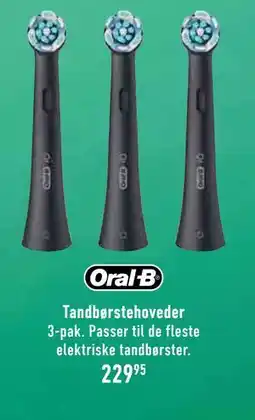 Imerco Tandbørstehoveder tilbud