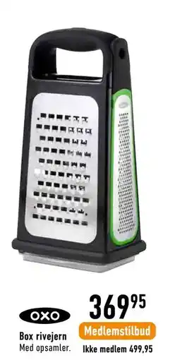 Imerco Box rivejern tilbud