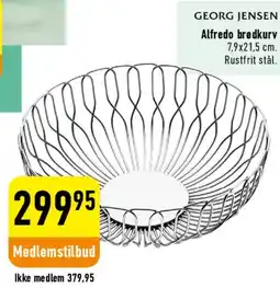 Imerco Alfredo trådkurv tilbud