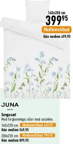 Imerco JUNA Sengesæt tilbud