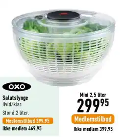 Imerco Salatslynge tilbud