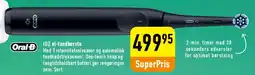 Imerco Oral-B 102 el-tandbørste tilbud