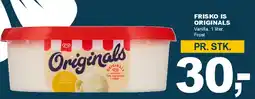 Let-Køb Frisko Is Originals tilbud