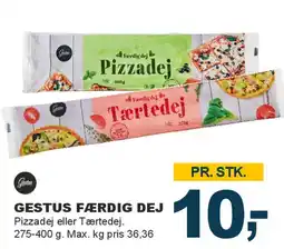 Let-Køb GESTUS FÆRDIG DEJ tilbud