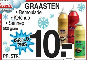 ABC Lavpris Graasten tilbud