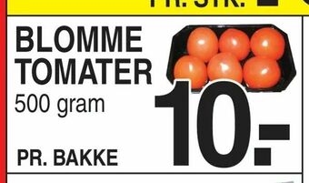 ABC Lavpris Blomme tomater tilbud