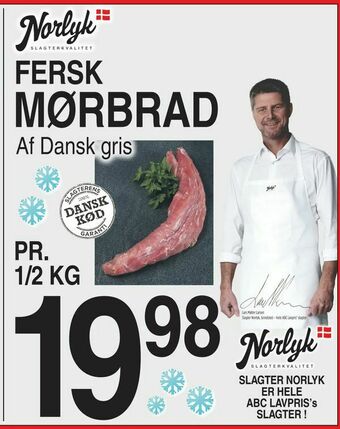 Mørbrad