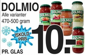 ABC Lavpris Dolmio tilbud
