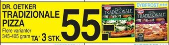 ABC Lavpris Tradizionale pizza tilbud