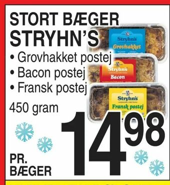 Stryhn's