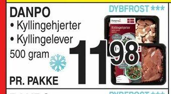 ABC Lavpris Danpo tilbud