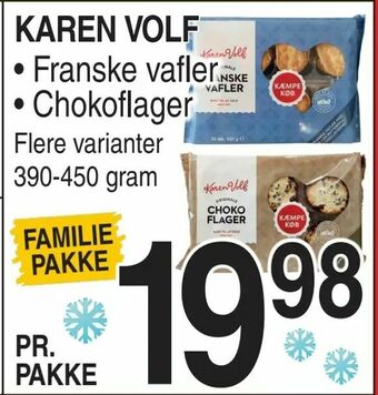 ABC Lavpris Karen volf tilbud