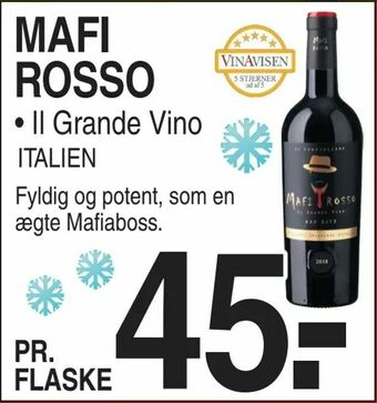 ABC Lavpris Mafi rosso tilbud