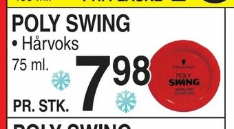 Poly swing