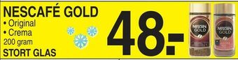 ABC Lavpris Nescafé gold tilbud