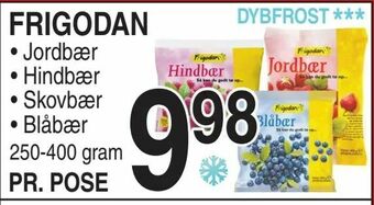ABC Lavpris Frigodan tilbud