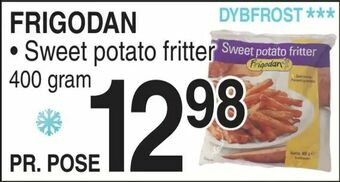ABC Lavpris Frigodan tilbud