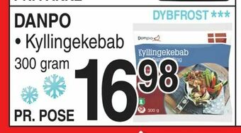 ABC Lavpris Danpo tilbud