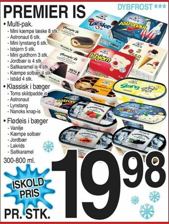 ABC Lavpris Premier is tilbud