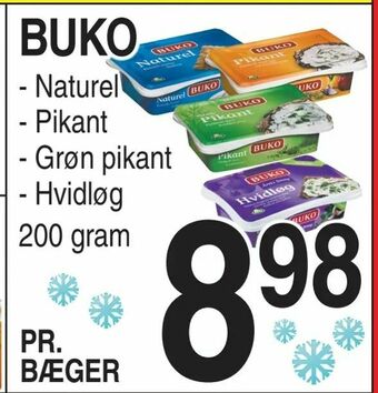 ABC Lavpris Buko tilbud