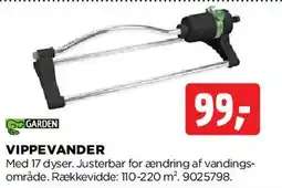jem & fix VIPPEVANDER tilbud