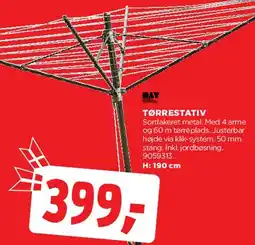 jem & fix Tørrestativ tilbud