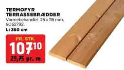 jem & fix TERMOFYR TERRASSEBRÆDDER tilbud
