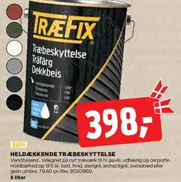 jem & fix Heldækkende træbeskyttelse tilbud