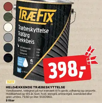 jem & fix Heldækkende træbeskyttelse tilbud