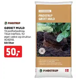 jem & fix GØDET MULD tilbud