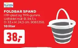 jem & fix FOLDBAR SPAND tilbud