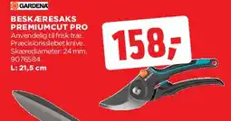 jem & fix BESKÆRESAKS PREMIUMCUT PRO tilbud