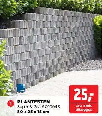 jem & fix Plantesten tilbud