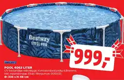 jem & fix Pool 4062 liter tilbud