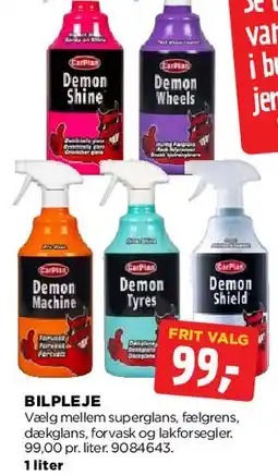 jem & fix Bilpleje (Demon-serie) tilbud