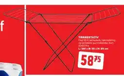 jem & fix TØRRESTATIV tilbud