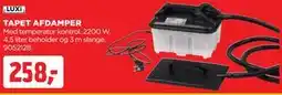 jem & fix LUXI TAPET AFDAMPER tilbud